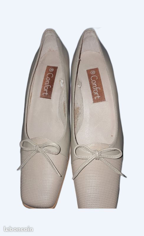 Chaussures femme cuire (image 1)