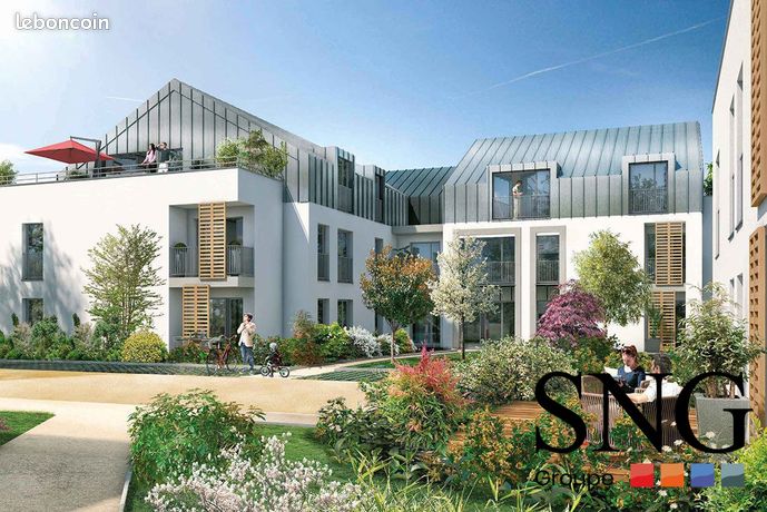 Appartement a louer combs-la-ville - 3 pièce(s) - 59 m2 - Surfyn