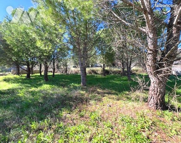 Terrain 442 m² SAUZET