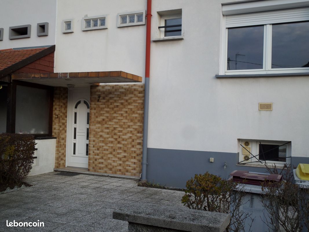 Maison 5 pièces 90 m² · à Haguenau · 90 m² · 920 €