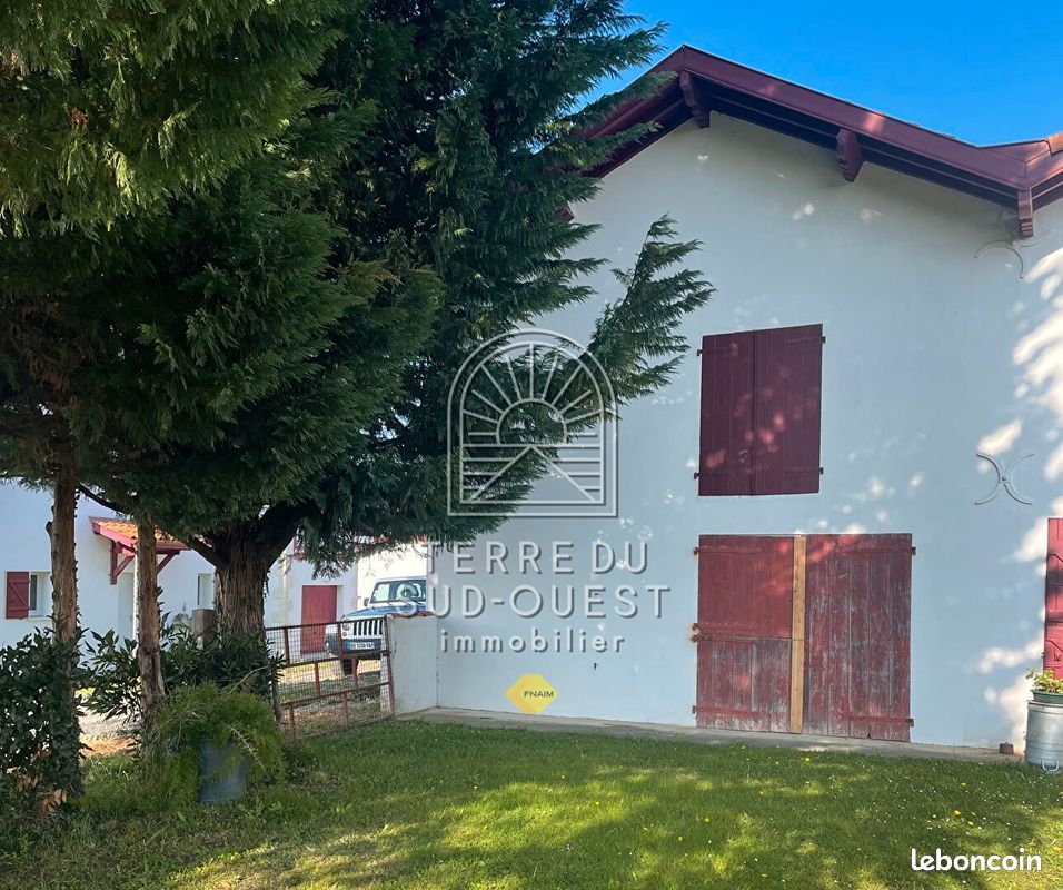 Maison 4 pièces 125 m² · à Lahonce · 125 m² · 170 000 €