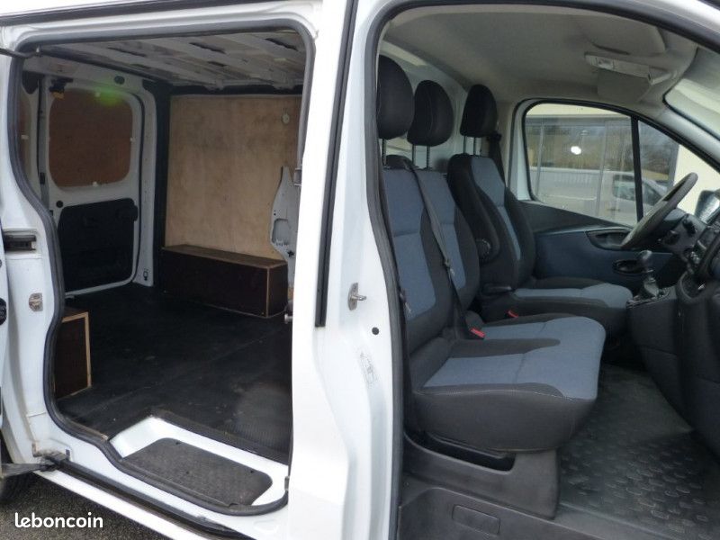 Opel VIVARO FG F2700 L1H1 1.6 CDTI 120 (image 17)