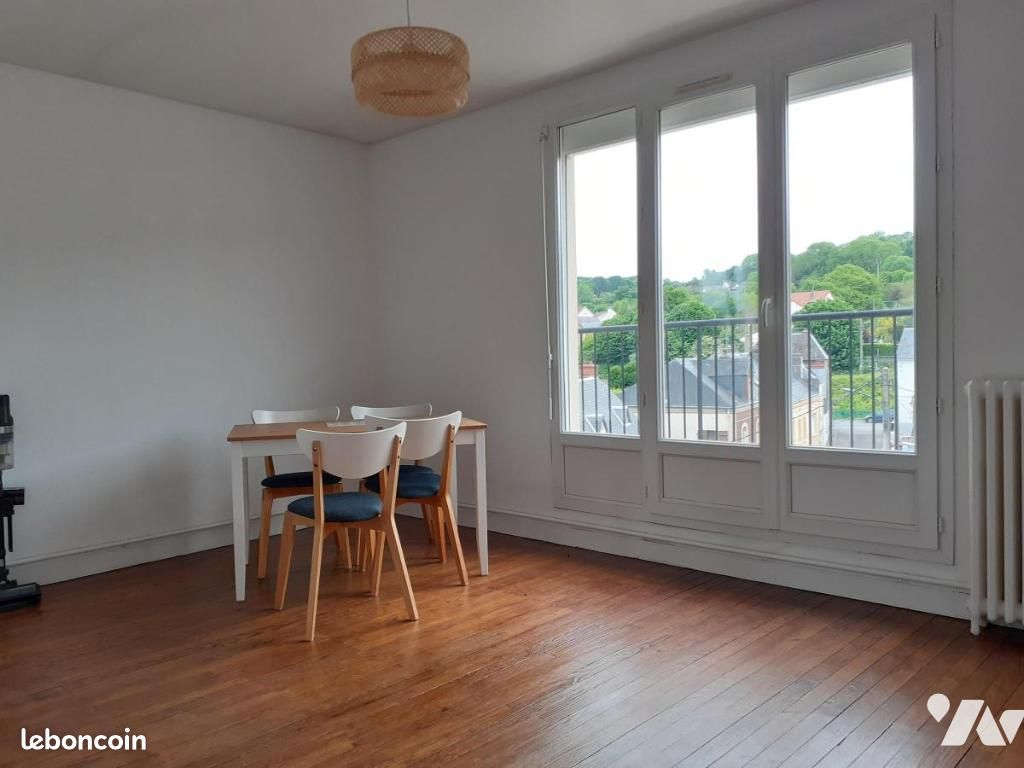 Appartement 2 pièces 42 m² · à Montivilliers · 42 m² · 670 €/mois