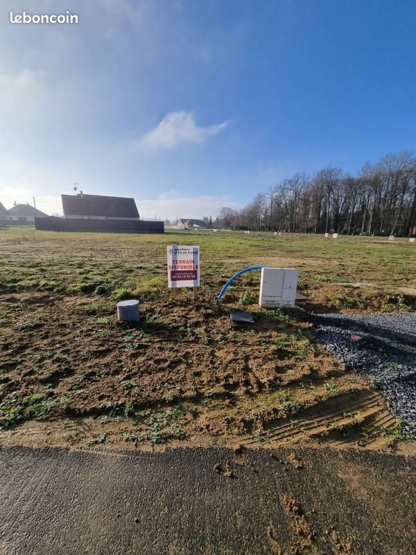 Terrain 412 m² Tracy Le Val · à Tracy-le-Val · 47 380 €