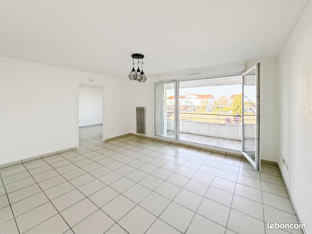 Appartement 2 pièces 43 m² · à Launaguet · 43 m² · 95 000 €