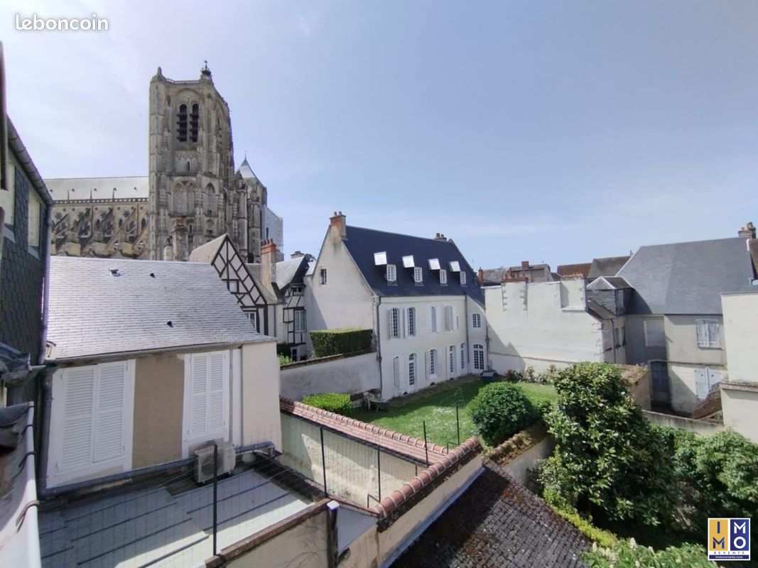 Appartement 4 pièces 78 m² · à Bourges · 78 m² · 850 €/mois