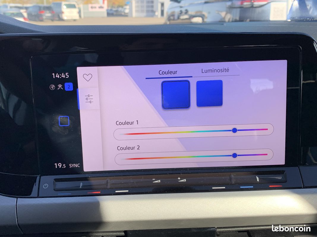 VOLKSWAGEN Golf 1.0 eTSI OPF 110 DSG7 Life Plus (image 27)