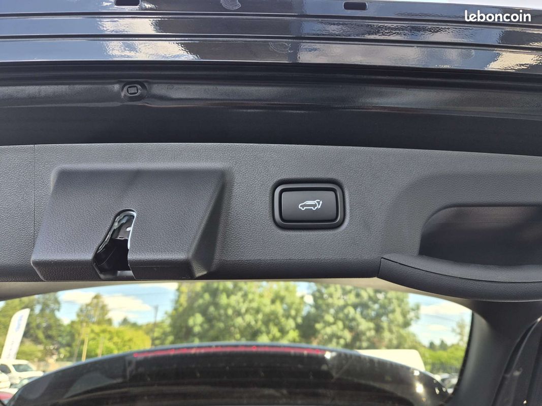 Hyundai TUCSON 1.6 T-GDI 239CH HYBRID N LINE CREATIVE (image 11)