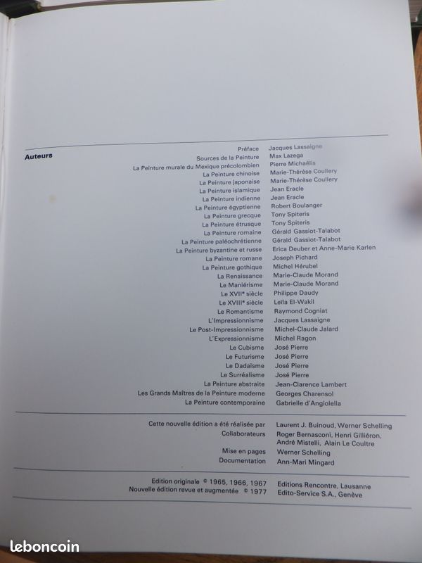 Le grand livre de la peinture (image 2)