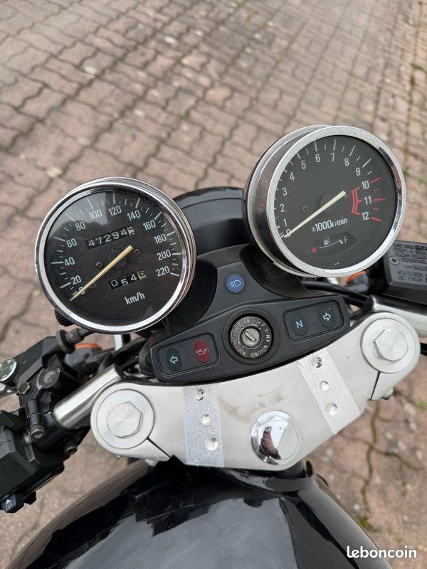 Kawasaki Zéphyr 750 - 1994 (image 7)