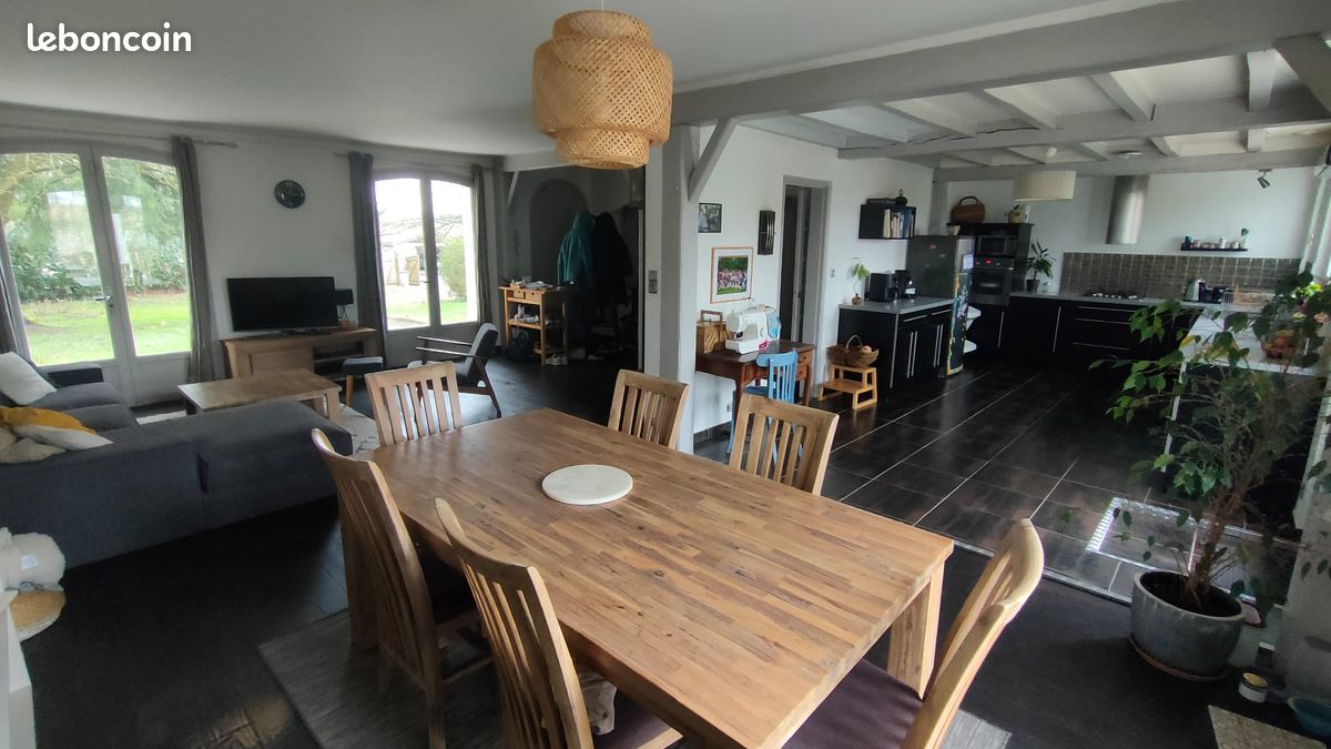Maison 6 pièces 138 m² · à Bellevigny · 138 m² · 239 900 €