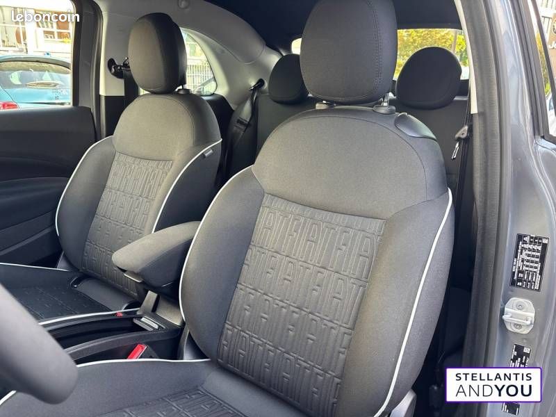 Fiat 500 500C e 118 ch Nouvelle Nouvelle 500 (image 9)