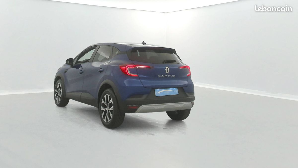 RENAULT Captur TCe 100 GPL Evolution (image 3)