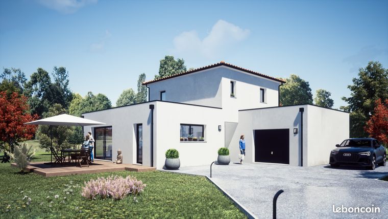 Maison 5 pièces 120 m²