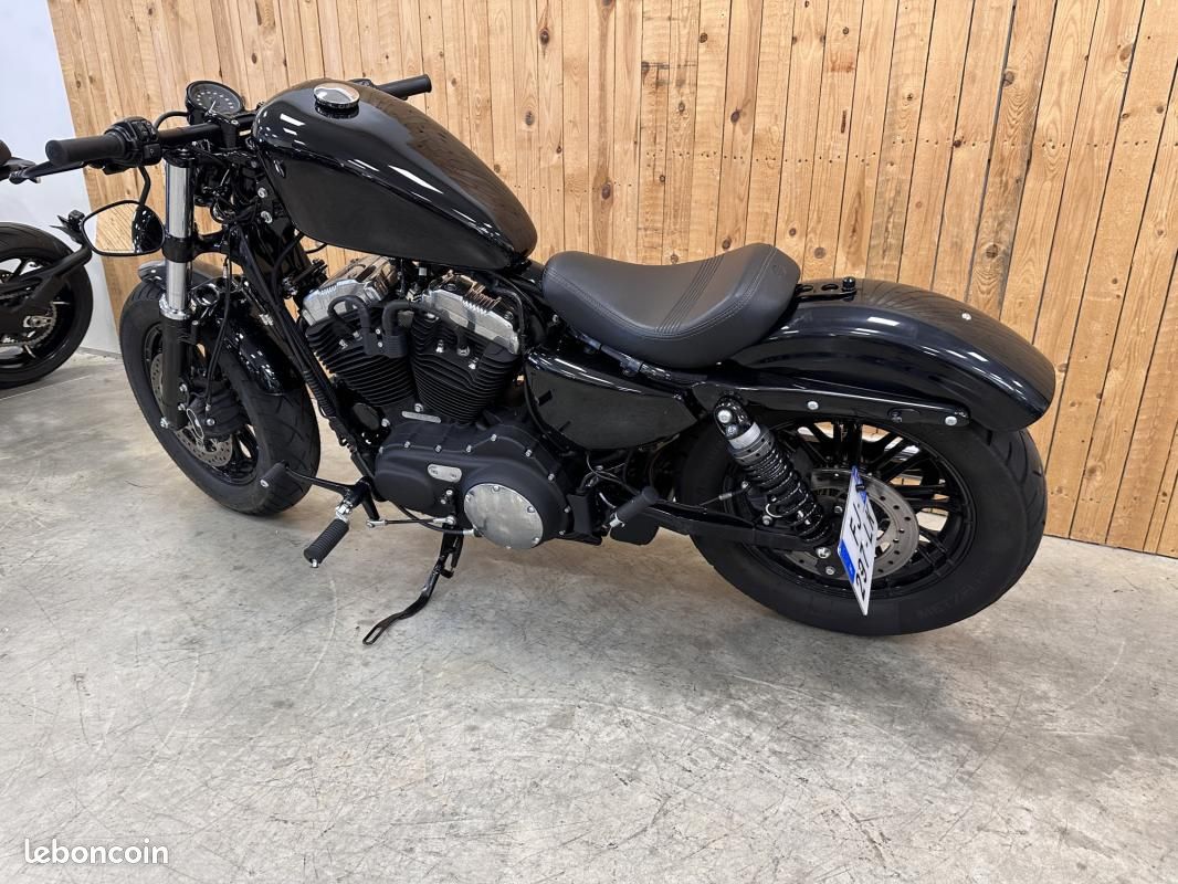 Harley Davidson SPORTSTER FORTY-EIGHT 1200 (image 7)