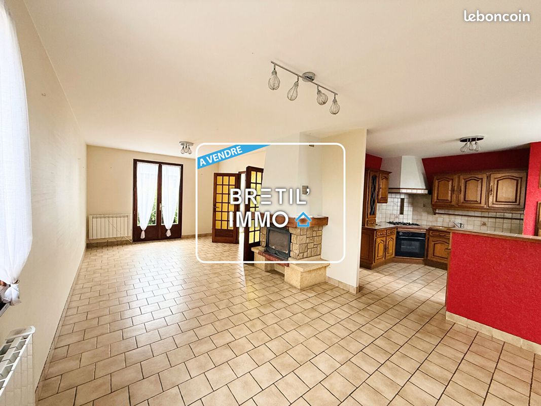 Maison 6 pièces 110 m² · à Balazé · 110 m² · 177 450 €