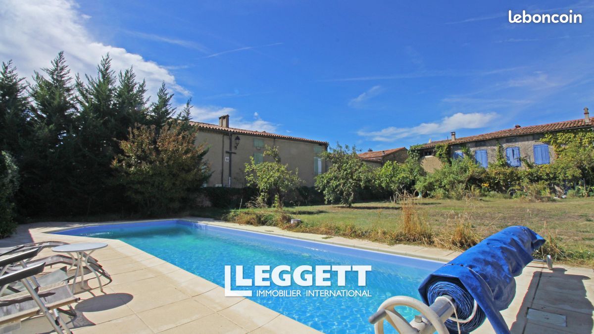 Maison 6 pièces 121 m² · à Peyrefitte-du-Razès · 121 m² · 260 000 €
