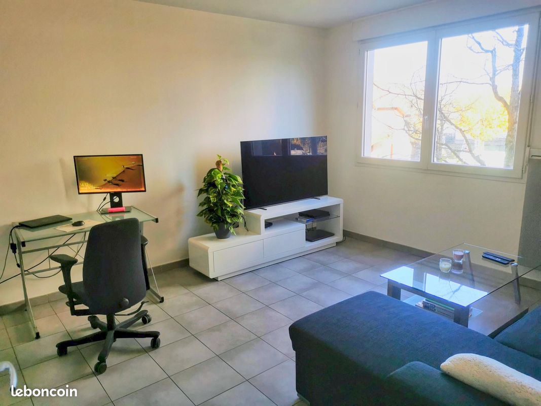 Appartement 2 pièces 39 m² · à Décines-Charpieu · 39 m² · 830 €/mois