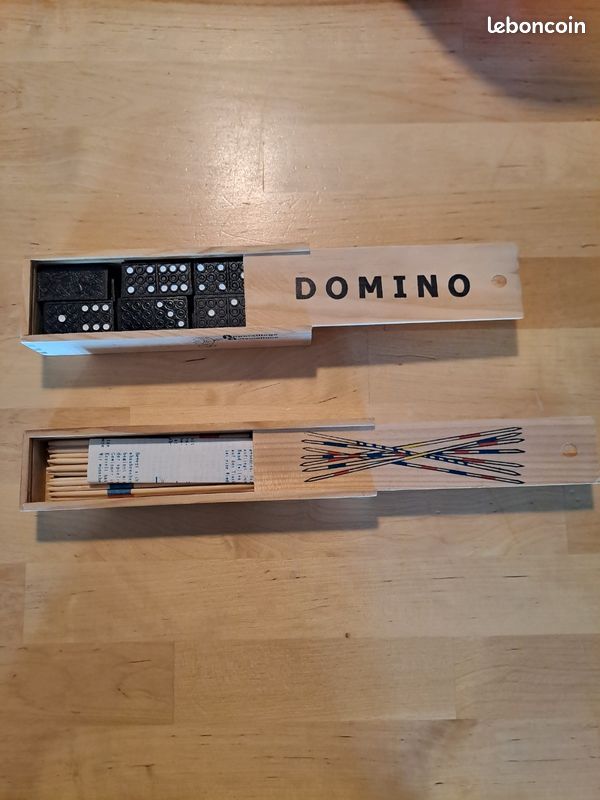 Dominos, mikado (image 2)