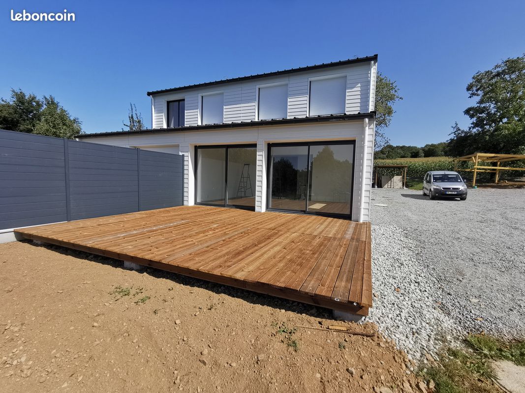 Maison 5 pièces 128 m² · à Guillac · 128 m² · 190 000 €