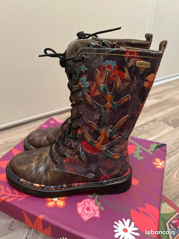 Bottines (image 2)