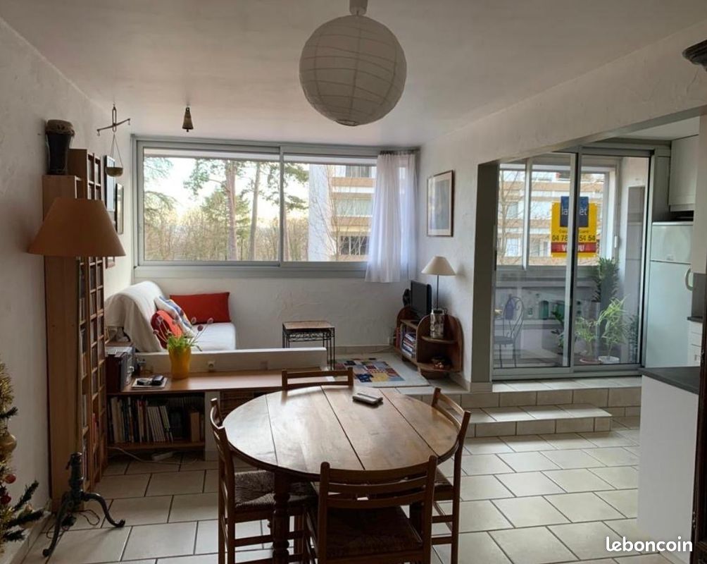 Appartement a louer caluire-et-cuire - 3 pièce(s) - 54 m2 - Surfyn