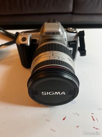 Appareil Photo Minolta Dimage 505 SI Avec Objectif 28-80 Mm - Occasion Bon état