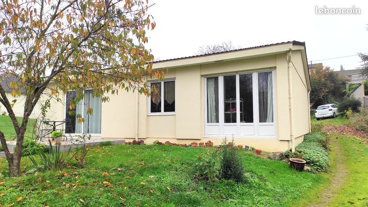 Maison 4 pièces 107 m²