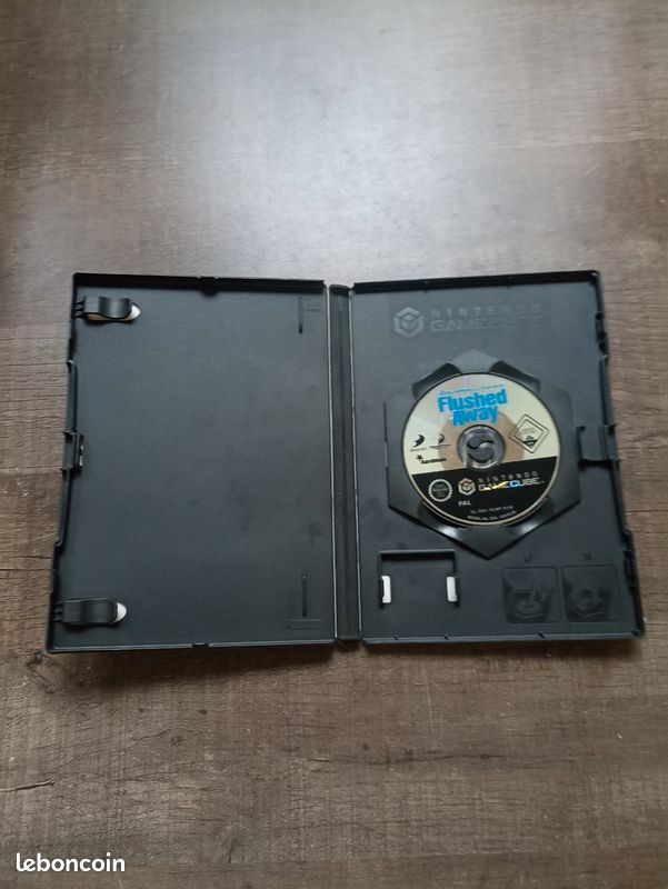Jeu GameCube Souris City Complet Version PAL FR - Très Bon état