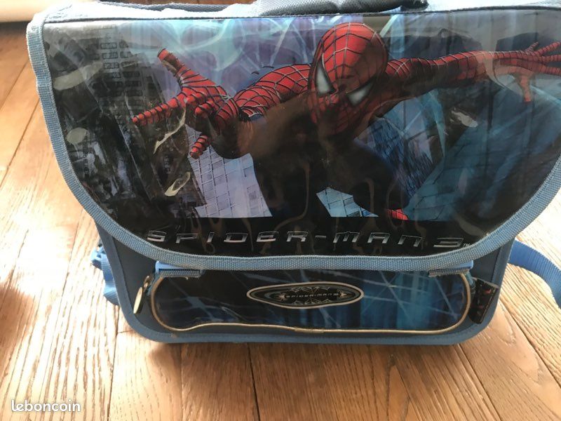 Cartable Spiderman (image 3)
