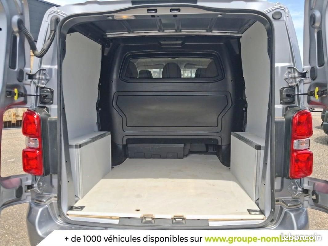 Peugeot Expert CABINE APPROFONDIE CA FIXE M BLUEHDI 180 S&S EAT8 (image 6)