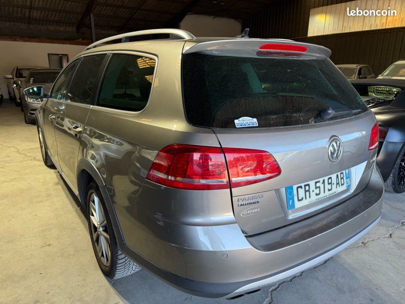 Volkswagen Passat Alltrack 4x4 2.0 TDI 16V 140CV 4 MOTION DISTRIBUTION NEUVE (image 5)
