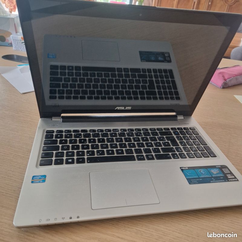 Ordinateur portable Asus - Ordinateurs