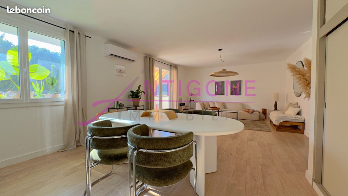 Appartement 4 pièces 93 m² · à Six-Fours-les-Plages · 93 m² · 355 000 €