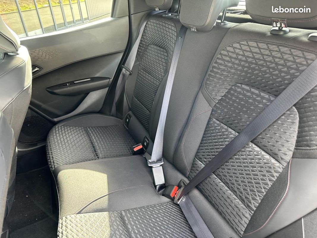 RENAULT CLIO 1.8 E-Tech Hybride - 160 - BVA multi-modes VI Techno - GARANTIE 12 MOIS (image 18)