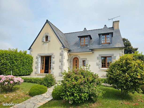 Maison 5 pièces 130 m²