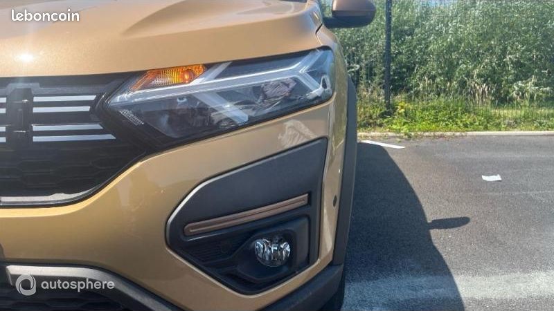 Dacia Sandero 1.0 ECO-G 100ch Stepway Extreme + -24 (image 17)
