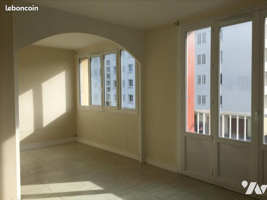 Appartement 4 pièces 61 m² · à Fécamp · 61 m² · 655 €