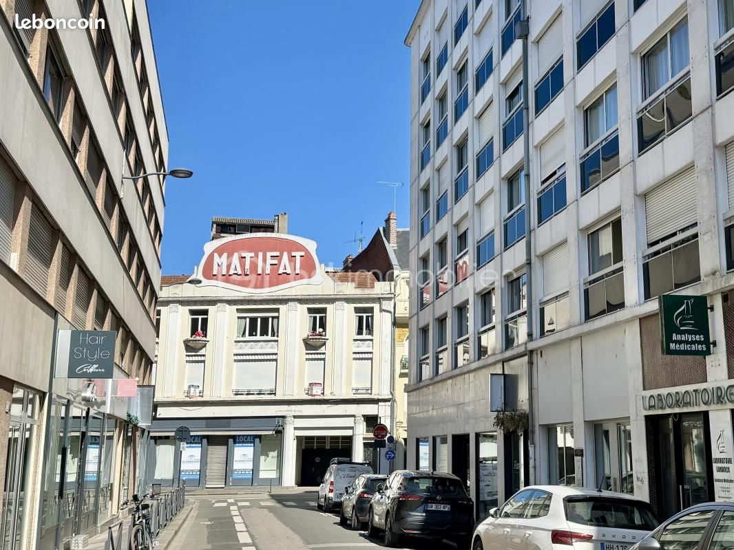 Appartement 3 pièces 85 m² · à Amiens · 85 m² · 169 000 €