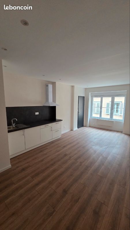 Appartement 1 pièce 32 m² · à Pontarlier · 32 m² · 730 €