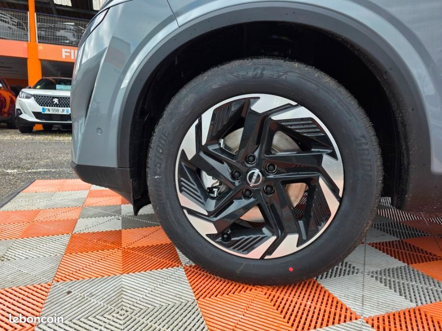 Nissan Qashqai NEW E POWER 205 N-CONNECTA PACK Confort et Hiver (image 14)