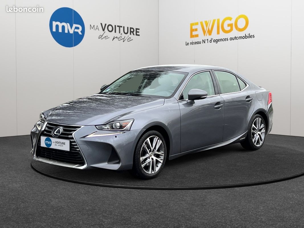 LEXUS IS 2.5 300 H 223H 180 HEV 1.6KWH BUSINESS BVa (image 1)