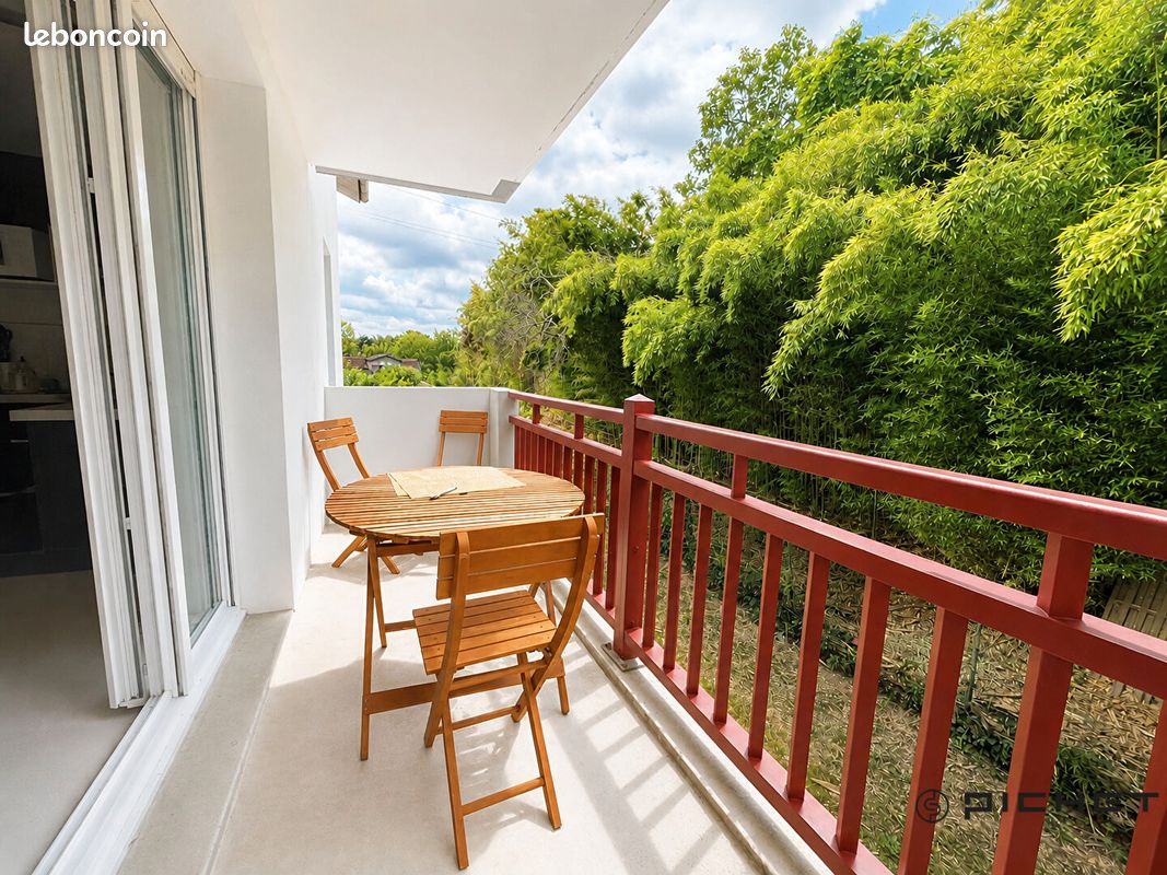 Appartement 2 pièces 48 m² · à Saint-Paul-lès-Dax · 48 m² · 140 400 €