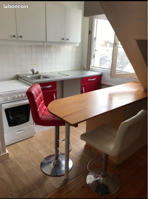 Appartement 2 pièces 28 m² · à Châteauroux · 28 m² · 440 €/mois