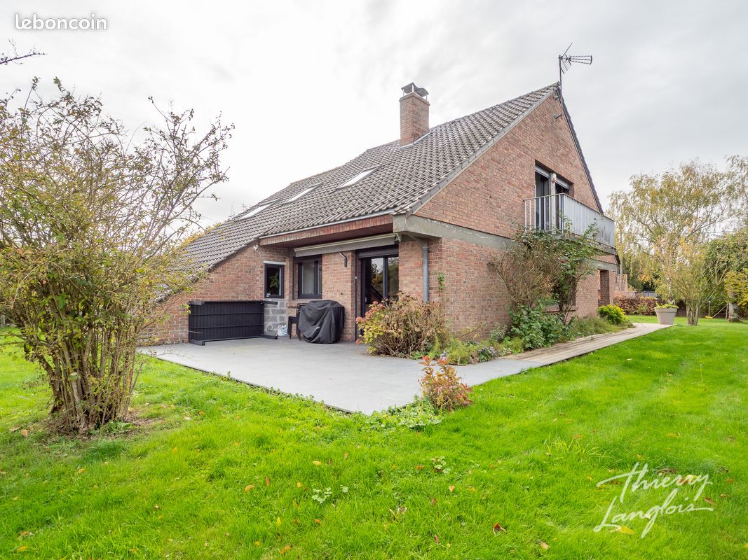 Maison 7 pièces 140 m² · à Templeuve-en-Pévèle · 140 m² · 549 000 €