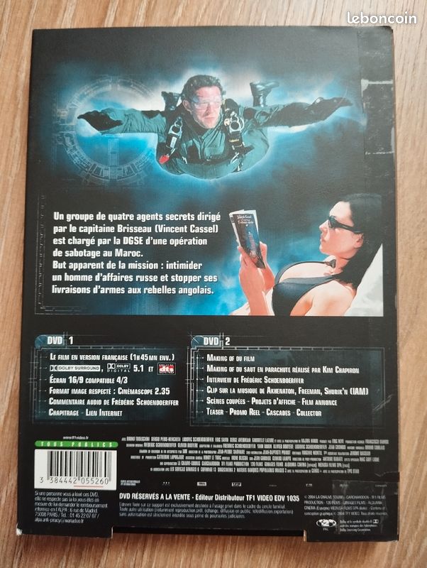 Agents secrets (image 2)