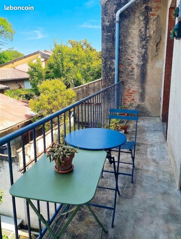 Maison 3 pièces · à Muret · 850 €/mois