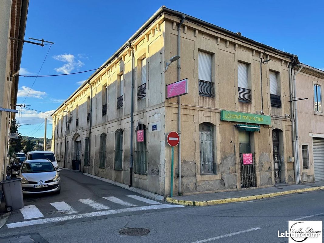 Immeuble 5 pièces 640 m² · à Lézignan-Corbières · 640 m² · 198 000 €