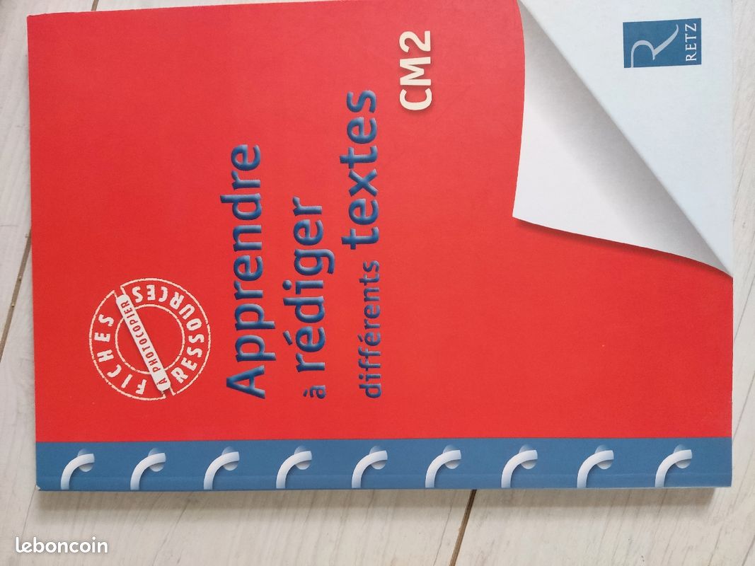 Apprendre à rédiger des textes (image 1)