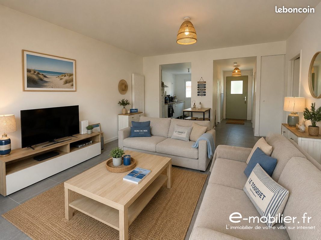 Appartement 3 pièces 70 m² · à Groix · 70 m² · 384 800 €